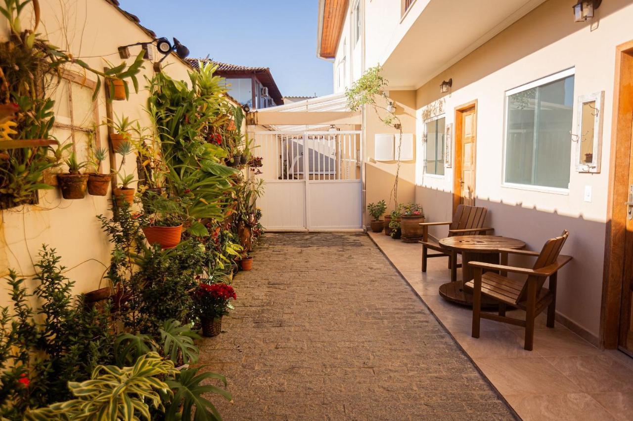 Suites Em Jabaquara, פאראטי מראה חיצוני תמונה