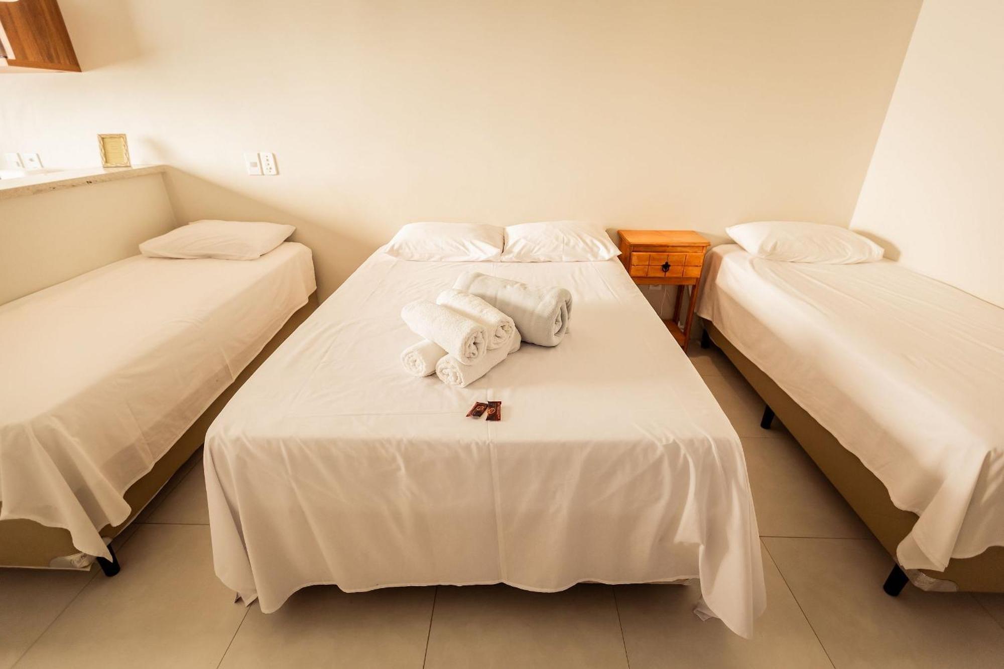 Suites Em Jabaquara, פאראטי מראה חיצוני תמונה