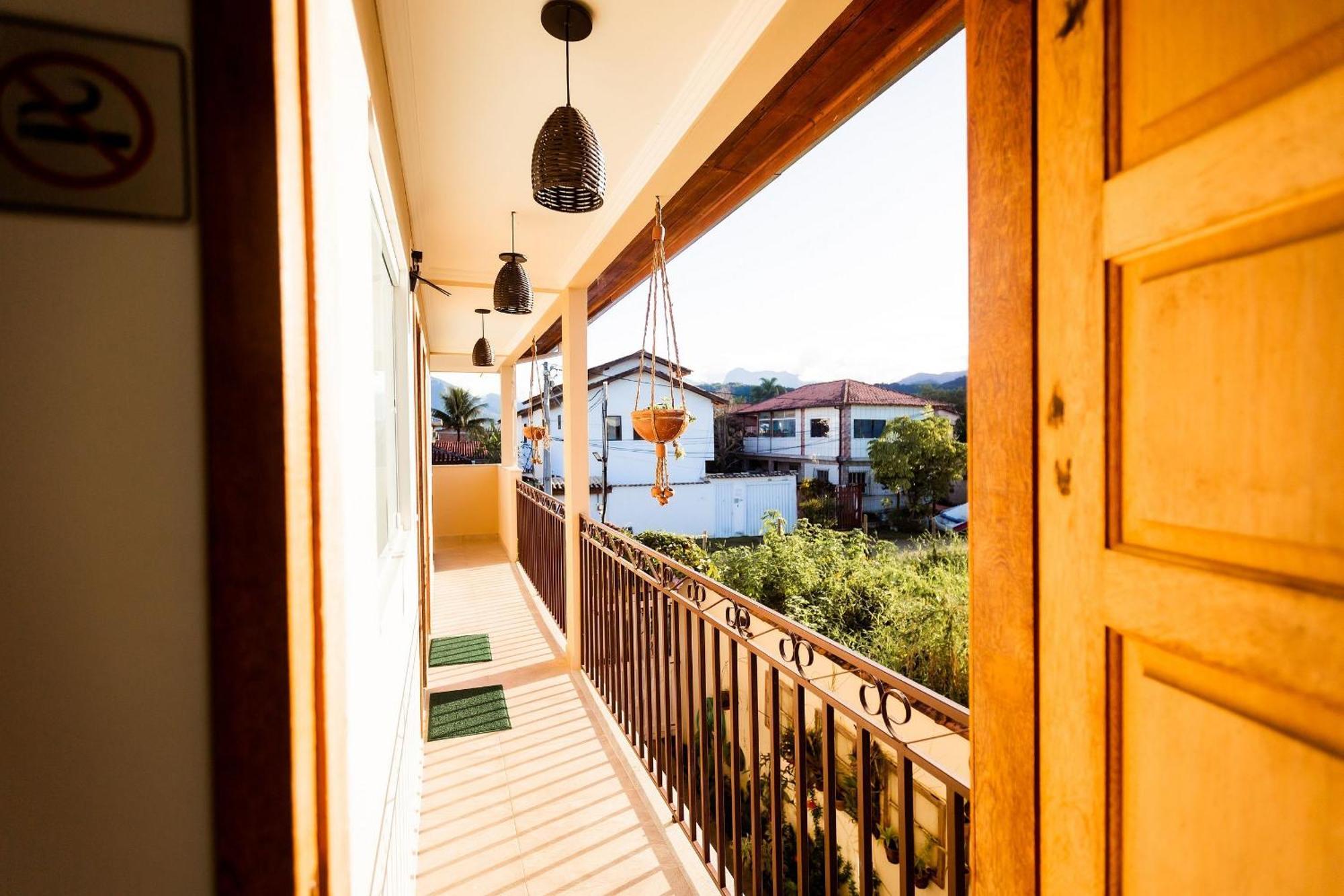 Suites Em Jabaquara, פאראטי מראה חיצוני תמונה