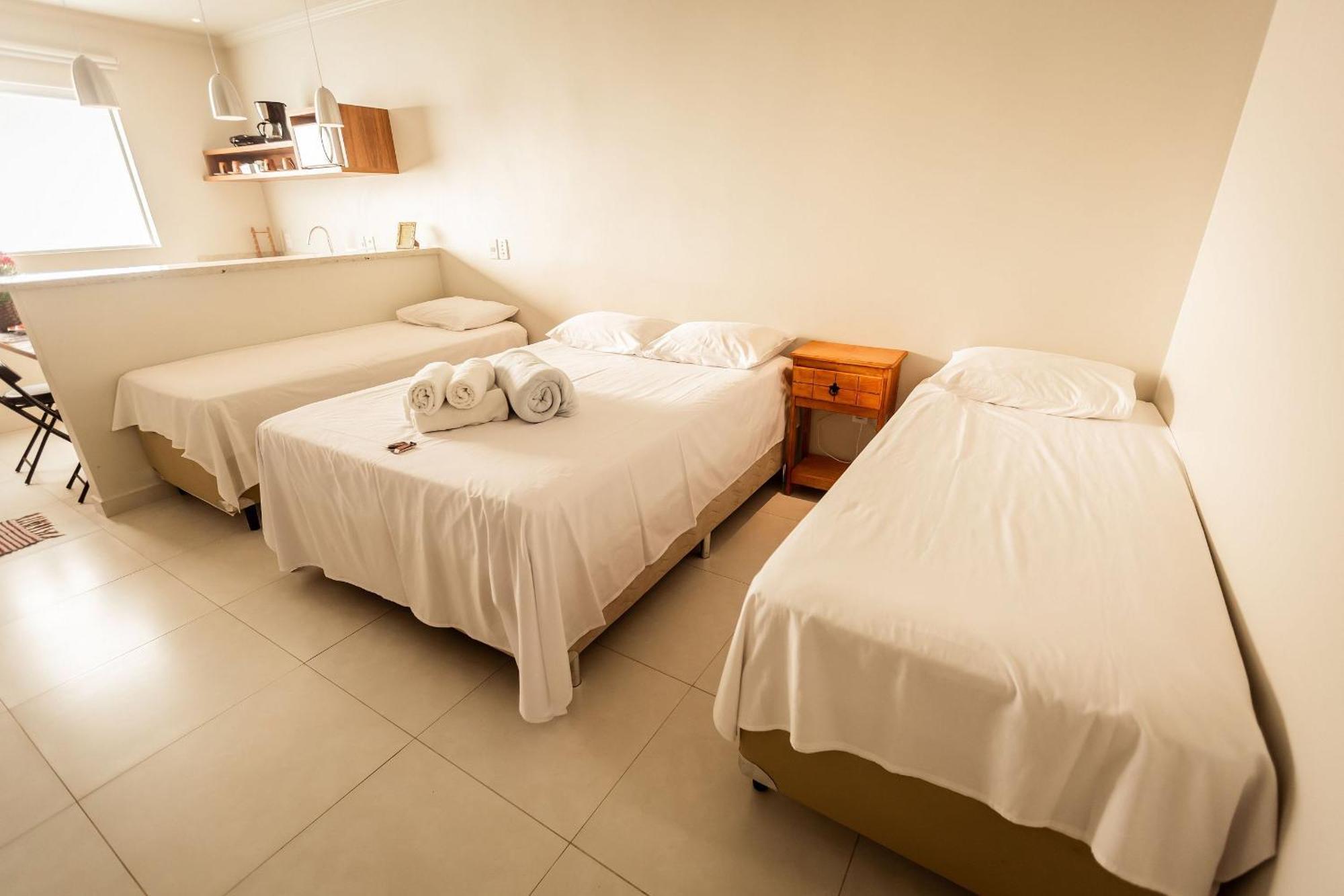 Suites Em Jabaquara, פאראטי מראה חיצוני תמונה