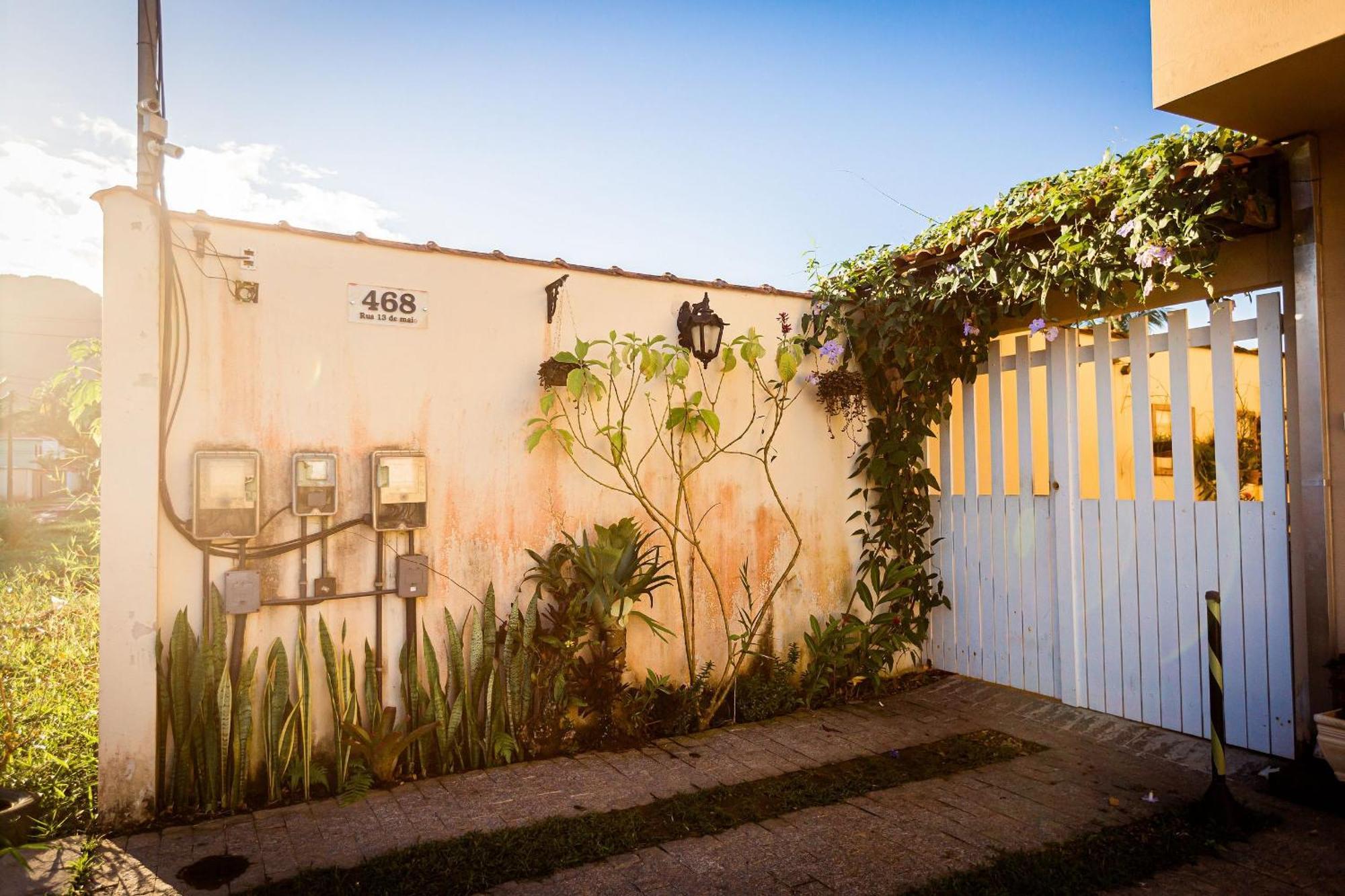 Suites Em Jabaquara, פאראטי מראה חיצוני תמונה