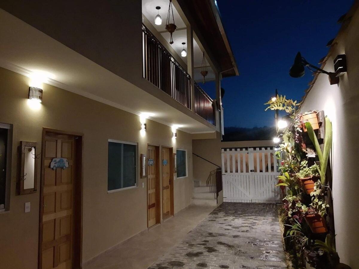 Suites Em Jabaquara, פאראטי מראה חיצוני תמונה
