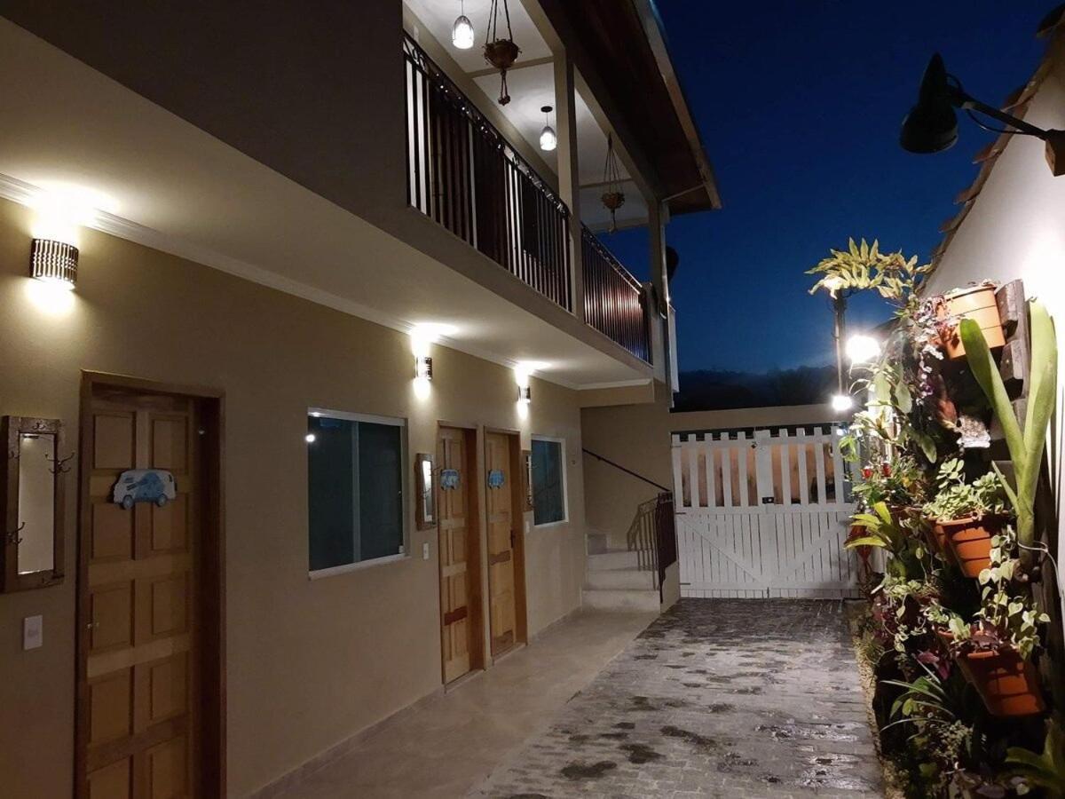 Suites Em Jabaquara, פאראטי מראה חיצוני תמונה