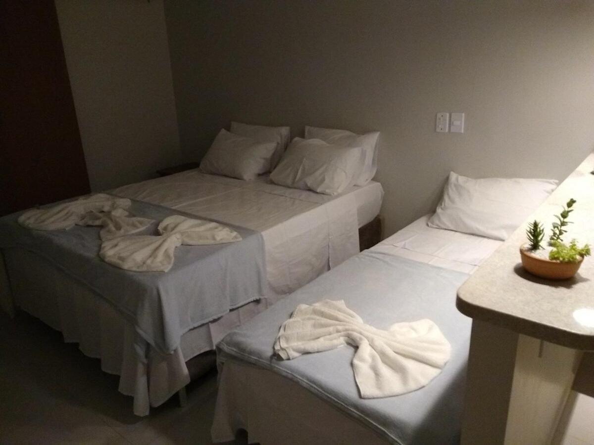 Suites Em Jabaquara, פאראטי מראה חיצוני תמונה