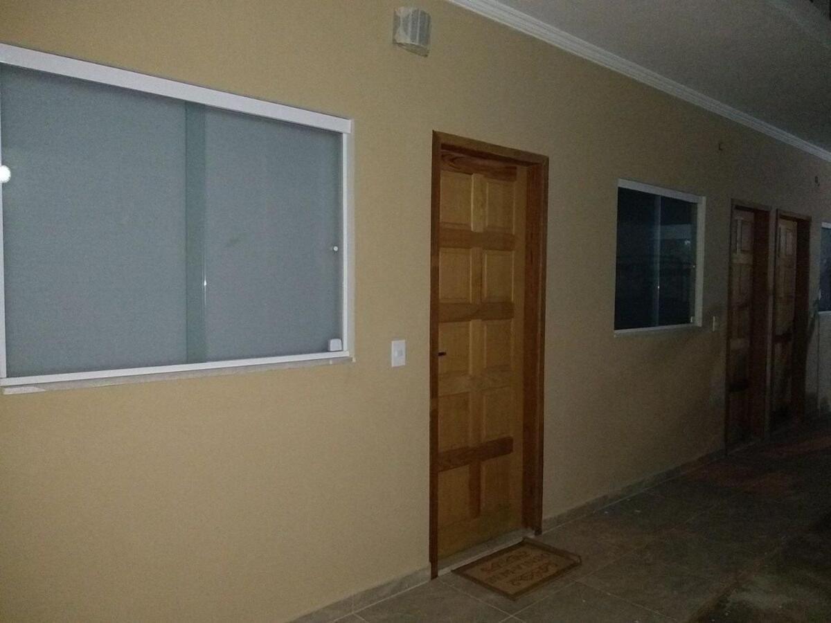 Suites Em Jabaquara, פאראטי מראה חיצוני תמונה