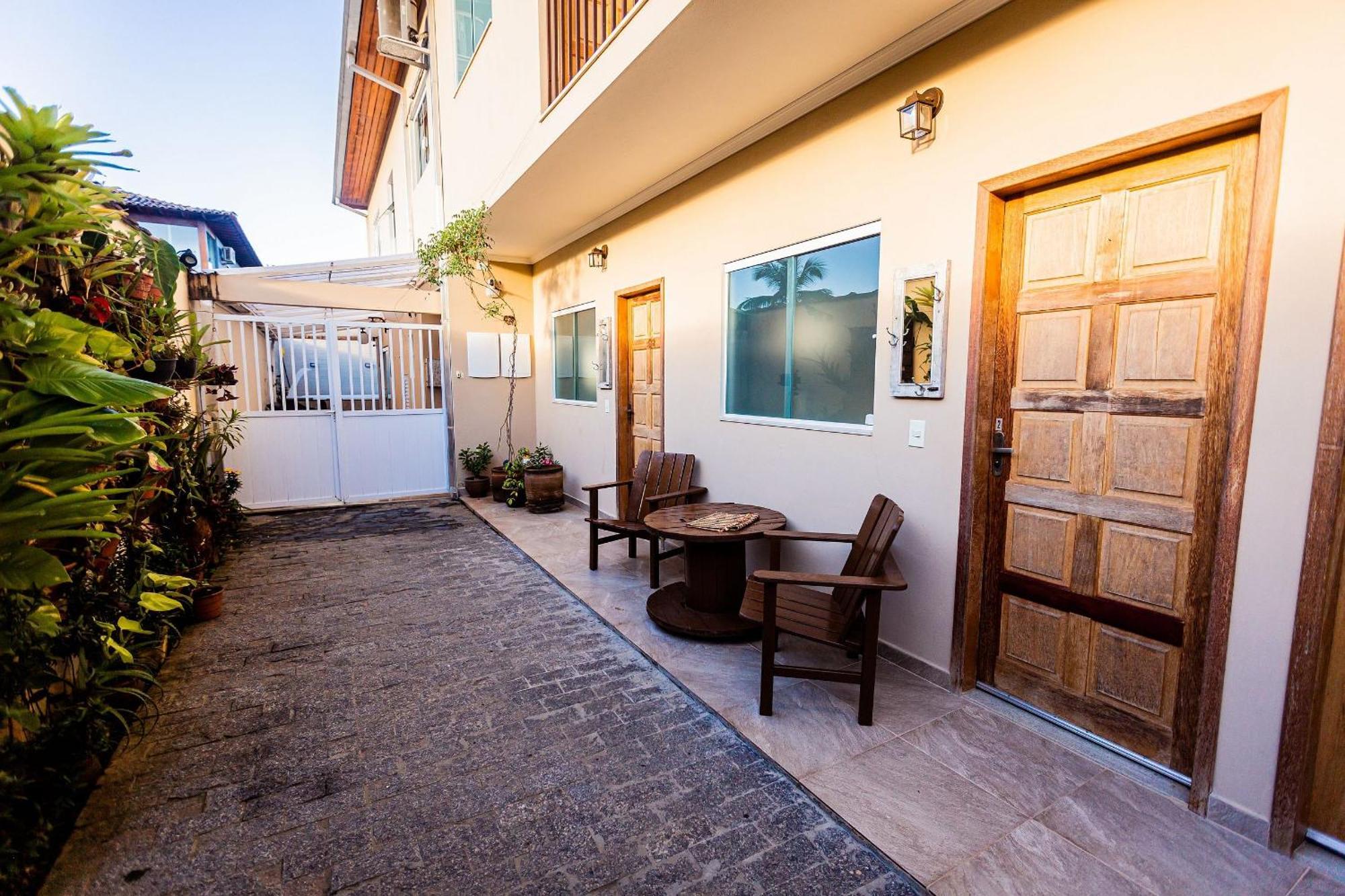 Suites Em Jabaquara, פאראטי מראה חיצוני תמונה